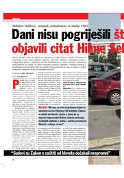 Dani nisu pogriješili što su objavili citat Hilme Selimovića