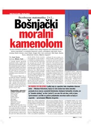 Bošnjački moralni kamenolom