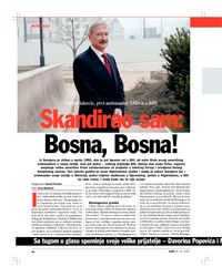Skandirao sam: Bosna, Bosna!