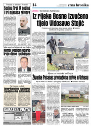 Živanka Pećanac pronađena mrtva u Vrbasu