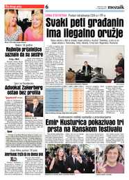 Emir Kusturica pokazivao tri prsta na Kanskom festivalu