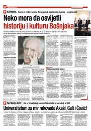 Neko mora da osvijetli historiju i kulturu Bošnjaka