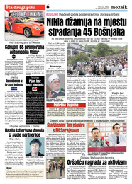 Nikla džamija na mjestu stradanja 45 Bošnjaka