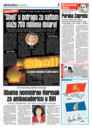 Shell' u potragu za naftom ulaže 700 miliona dolara!