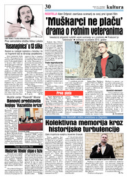 Banović predstavila knjigu 'Kazalište krize'