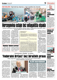 Hercegovina ostaje bez odlagališta otpada