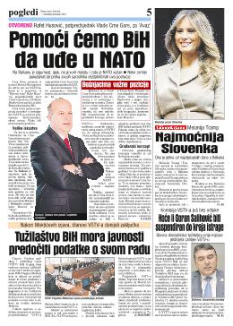 Pomoći ćemo BiH da uđe u NATO