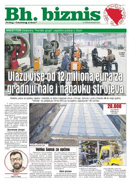 Ulažu više od 12 miliona eura za gradnju hale i nabavku strojeva