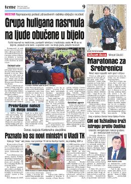 CIK od Tužilaštva traži istragu protiv Dodika