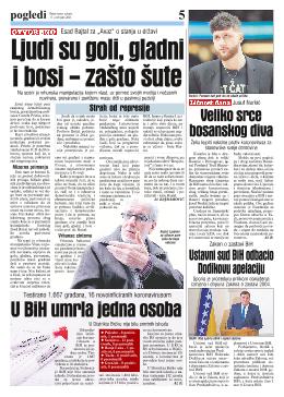 Ustavni sud BiH odbacio Dodikovu apelaciju 