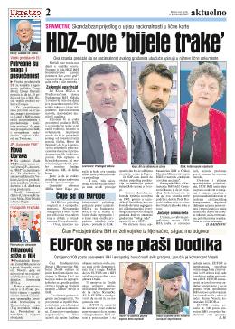 EUFOR se ne plaši Dodika 