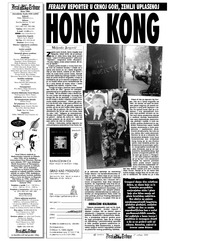 HONG KONG POD LOVĆENOM