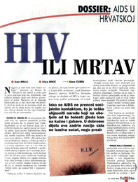 HIV ILI MRTAV
