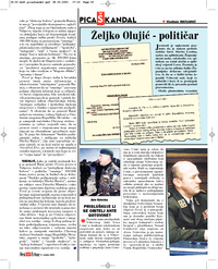 Željko Olujić - političar ili odvjetnik?