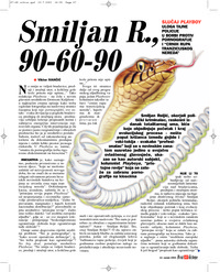 Smiljan R., 90-60-90
