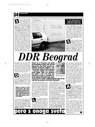 DDR Beograd