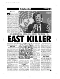 EAST KILLER