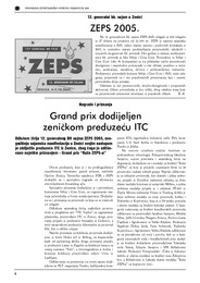 ZEPS 2005.