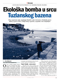 Ekološka bomba u srcu Tuzlanskog bazena