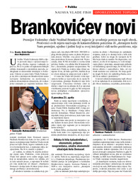 Brankovićev novi OBROKA harač