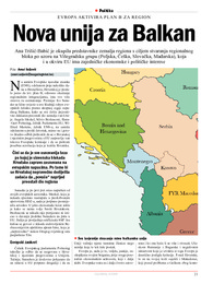 Nova unija za Balkan