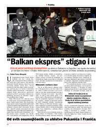 Balkan ekspres” stigao i u Beograd