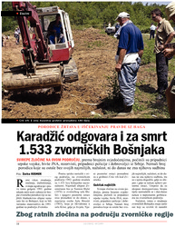 Karadžić odgovara i za smrt 1.533 zvorničkih Bošnjaka