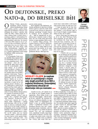 OD DEJTONSKE, PREKO NATO-a, DO BRISELSKE BiH