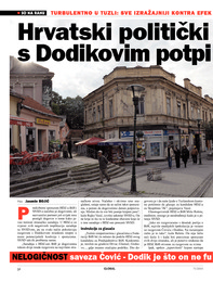 Hrvatski politički suicid s Dodikovim potpisom