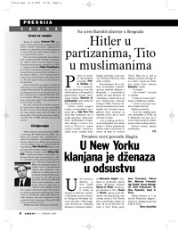 Hitler u partizanima, Tito u muslimanima