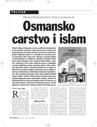 Osmansko  carstvo i islam