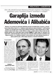 Garaplija između Ademovića i Alibabića