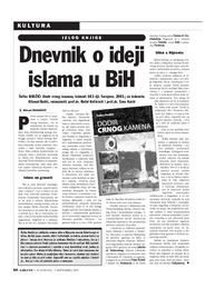 Dnevnik o ideji Islama u BiH