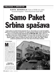 Samo Paket Srbina spašava