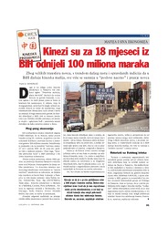 Kinezi su za 18 mjeseci iz BiH odnijeli 100 miliona maraka