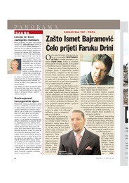 Zašto Ismet Bajramović Ćelo prijeti Faruku Drini