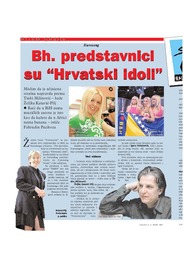 Bh. predstavnici su "Hrvatski idoli"