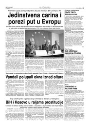 BiH i Kosovo u raljama prostitucije