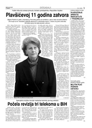 Počela revizija tri telekoma u BiH