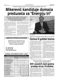 BiH narednih šest godina prodaje struju Hrvatskoj