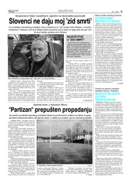 Partizan prepušten propadanju