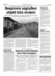 Radionice za bivše štićenike  Doma Rada Vranješević