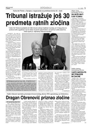 Dragan Obrenović priznao zločine
