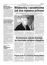 Prijave protiv tri zvaničnika Herceg Bosne