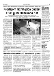 Prodajom lažnih pića budžet FBiH gubi 20 miliona KM