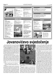 Jovanovićevo svjedočenje