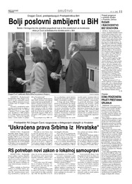 Uskraćena prava Srbima iz  Hrvatske
