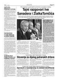 Slovenija za dijalog jadranskih država