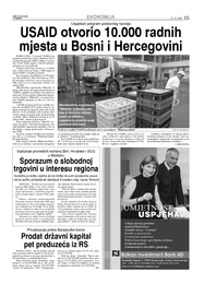 USAID otvorio 10.000 radnih  mjesta u Bosni i Hercegovini