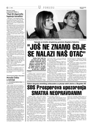 Vlast RS dogovorila hapšenje Karadžića"